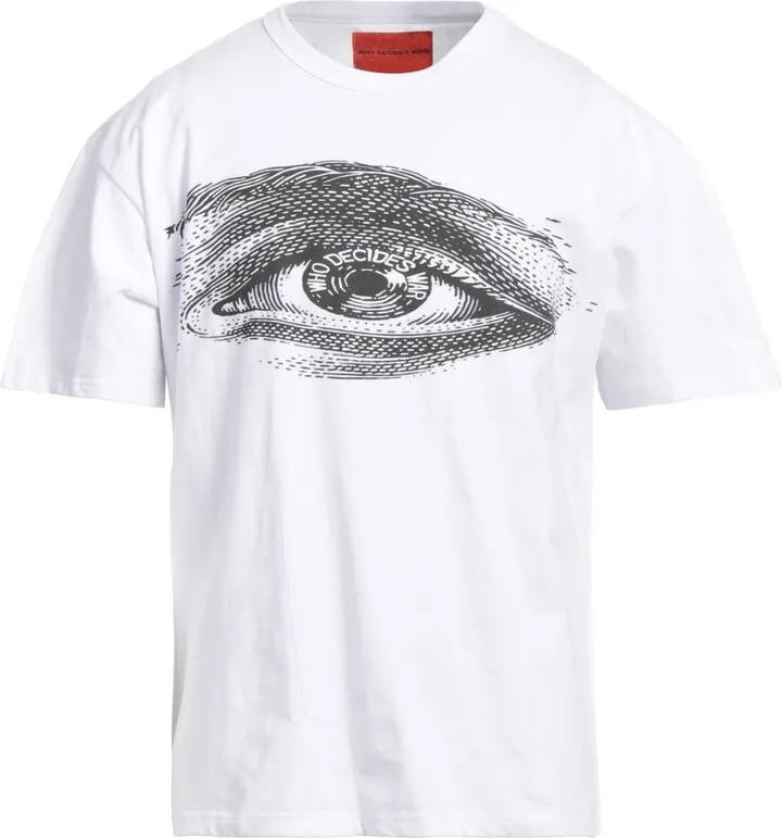 T-shirt White