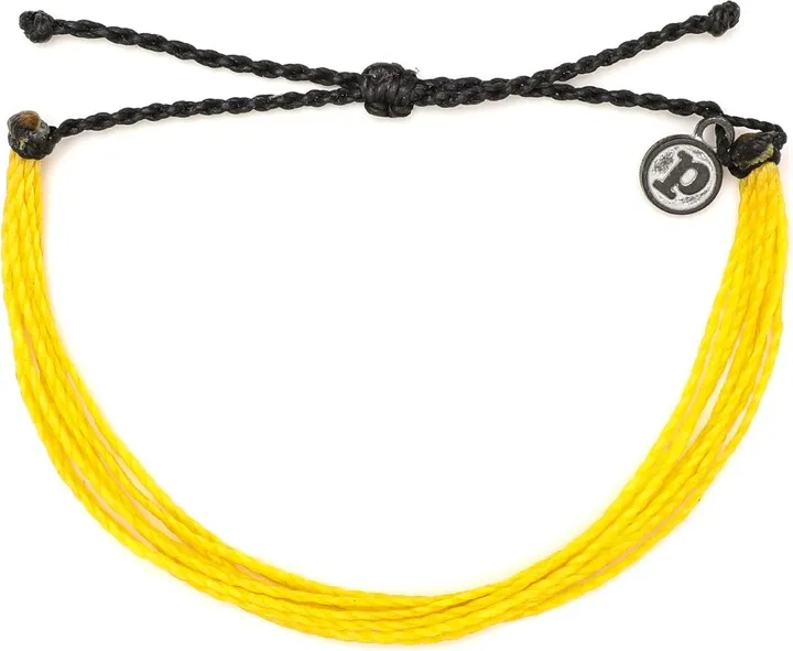 Pura Vida Charity Bracelet for Suicide Prevention & Awareness