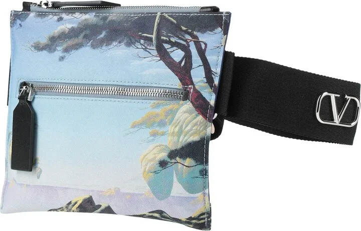 Bum Bag Sky Blue