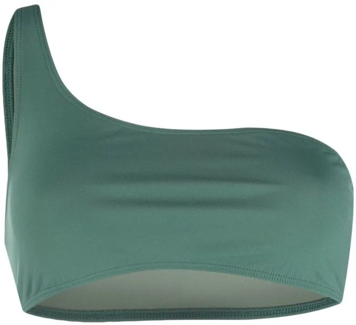 Reina one-shoulder bikini top