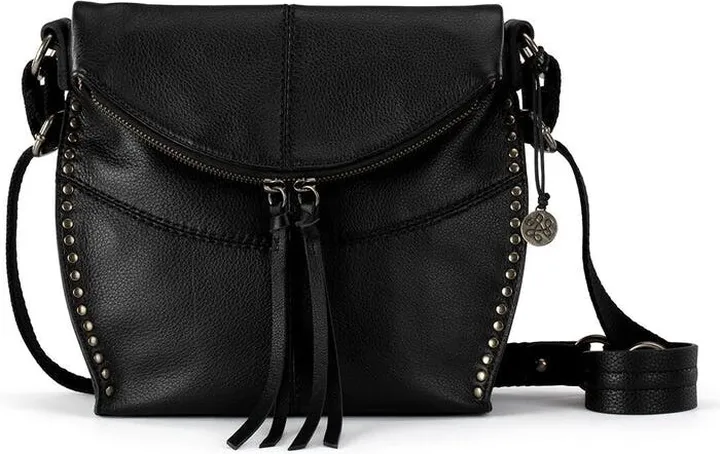 The SAK Silverlake Crossbody - Black