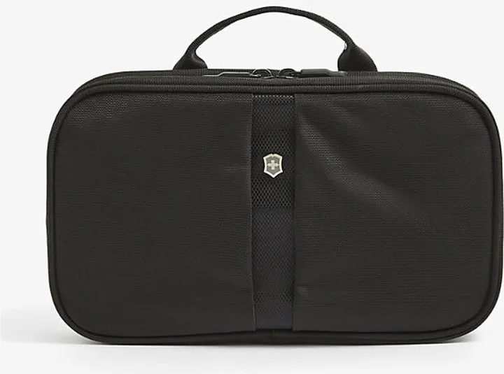 Black 5.0 Zip-around Shell Travel kit