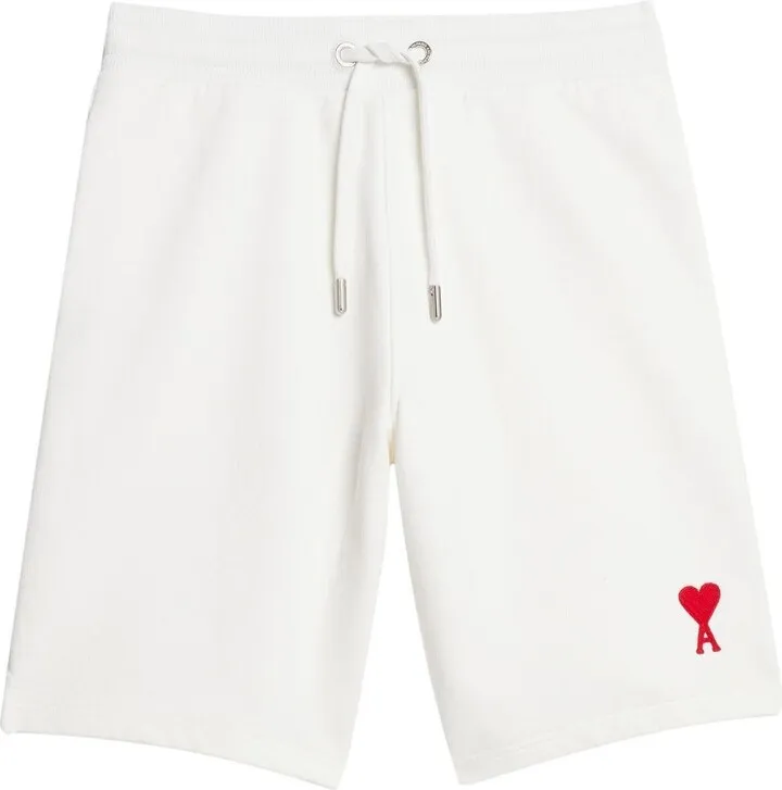 Logo-Patch Track Shorts