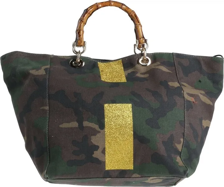 Handbag Military Green
