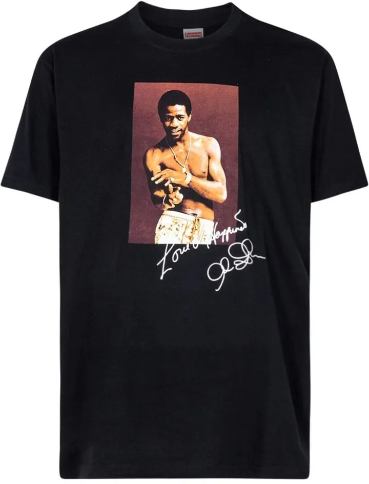 Al Green crew neck T-shirt