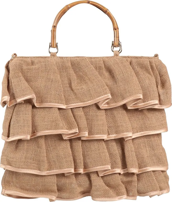 Handbag Camel