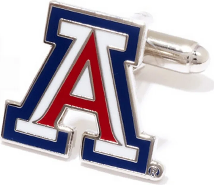 University of Arizona Wildcats Cufflinks