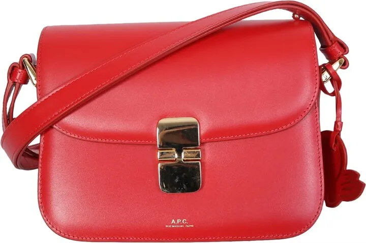 Grace Small Bag Red