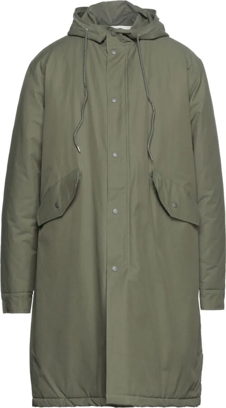 Coat Military Green