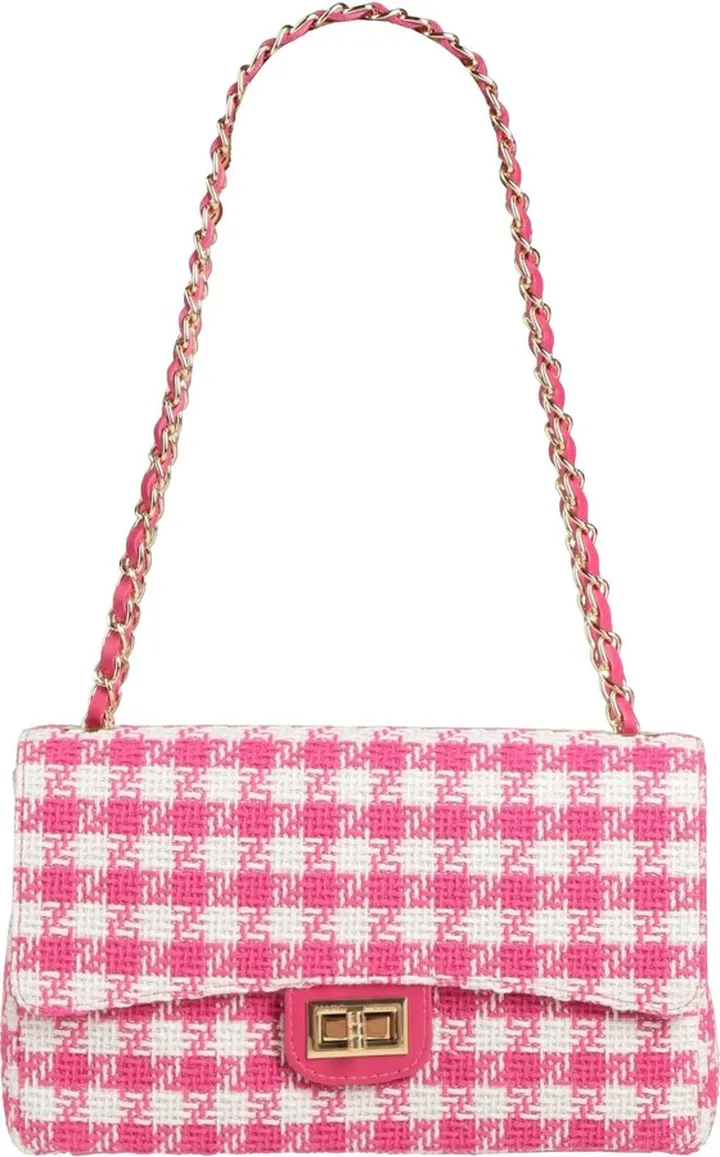 Shoulder Bag Fuchsia