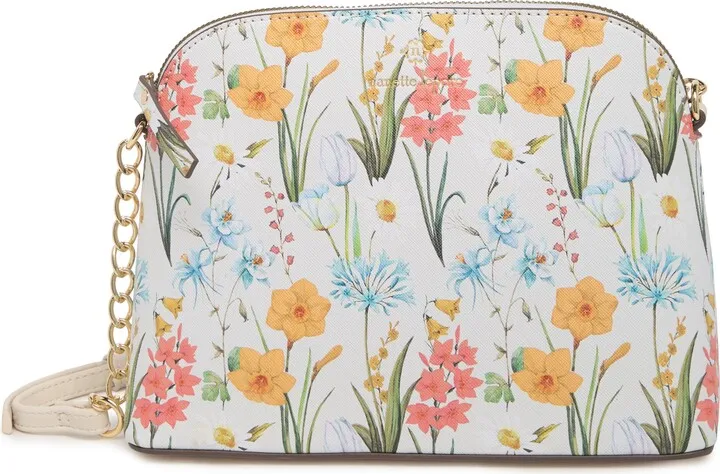 Thea Dome Crossbody Bag