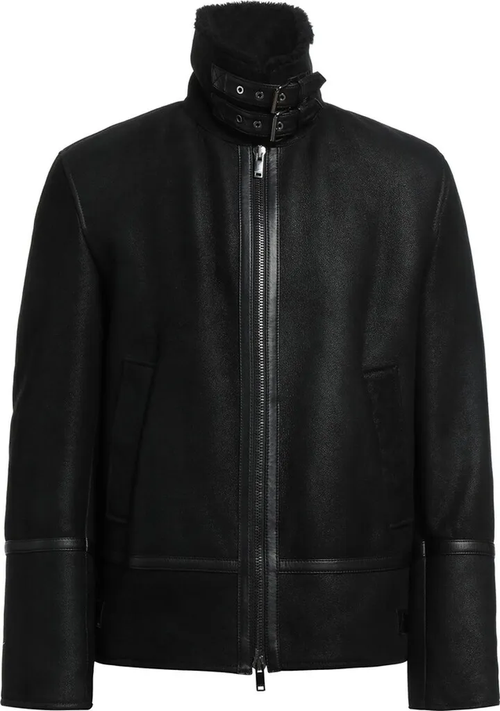 Jacket Black