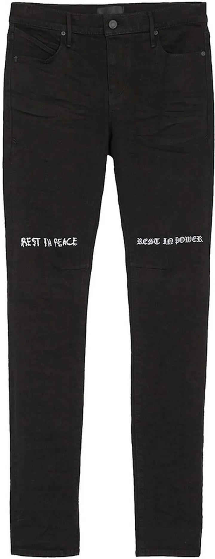 Bryant RIP Skinny-Fit Jeans