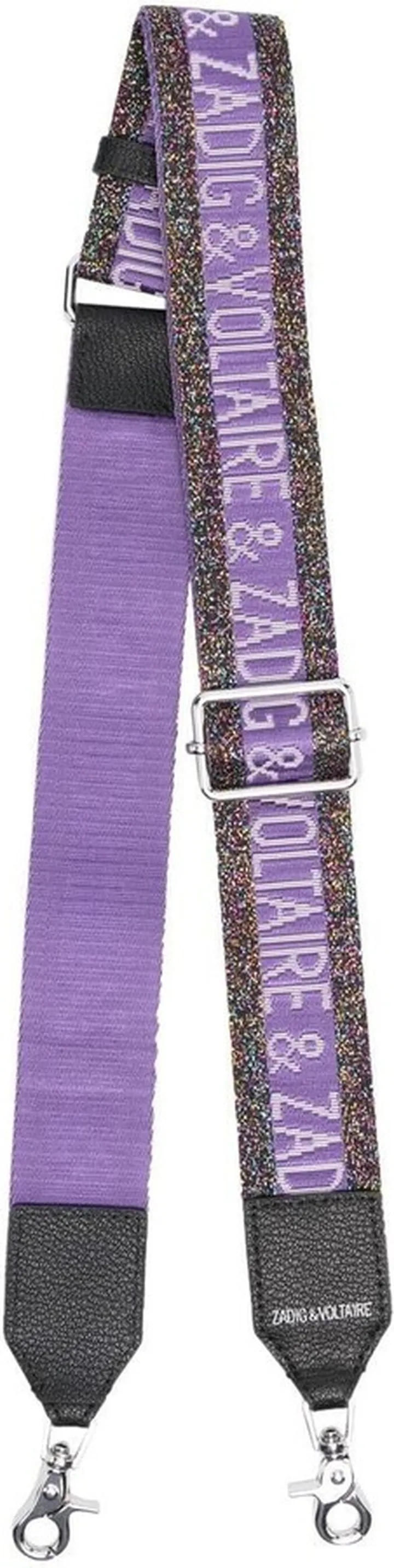 Logo-Jacquard Shoulder Strap