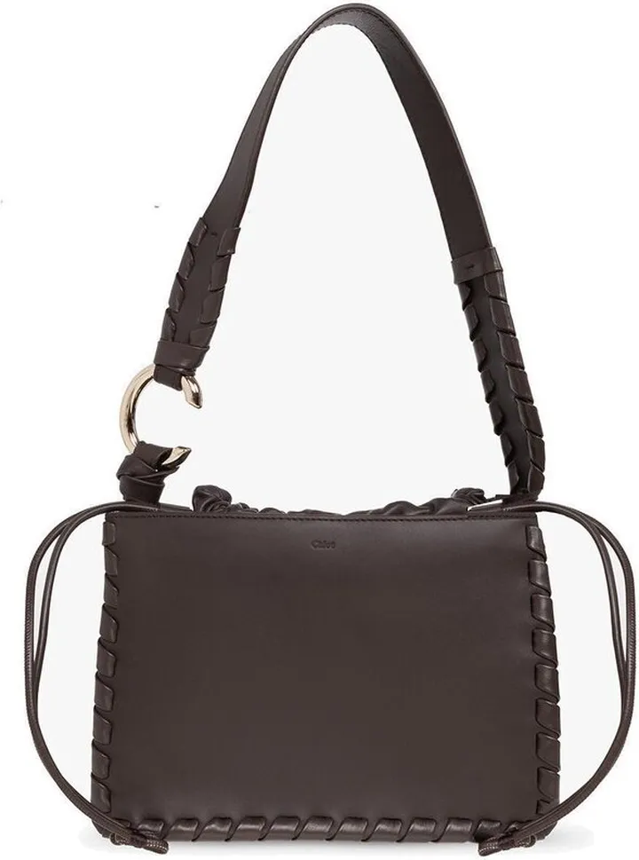 Chloé Mate Multi-Gusset Shoulder Bag