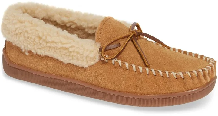 Allen Moccasin Slipper