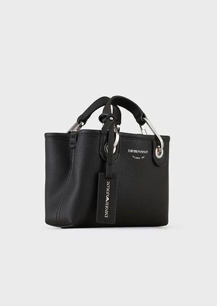 Deer-print MyEA mini bag