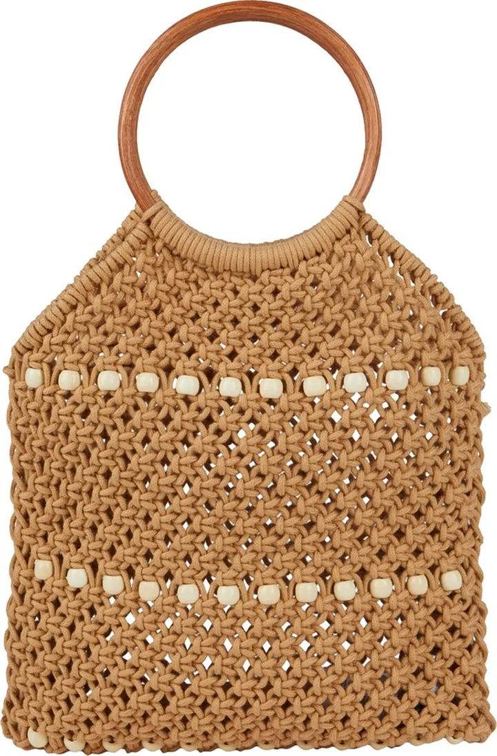 Handbag Beige