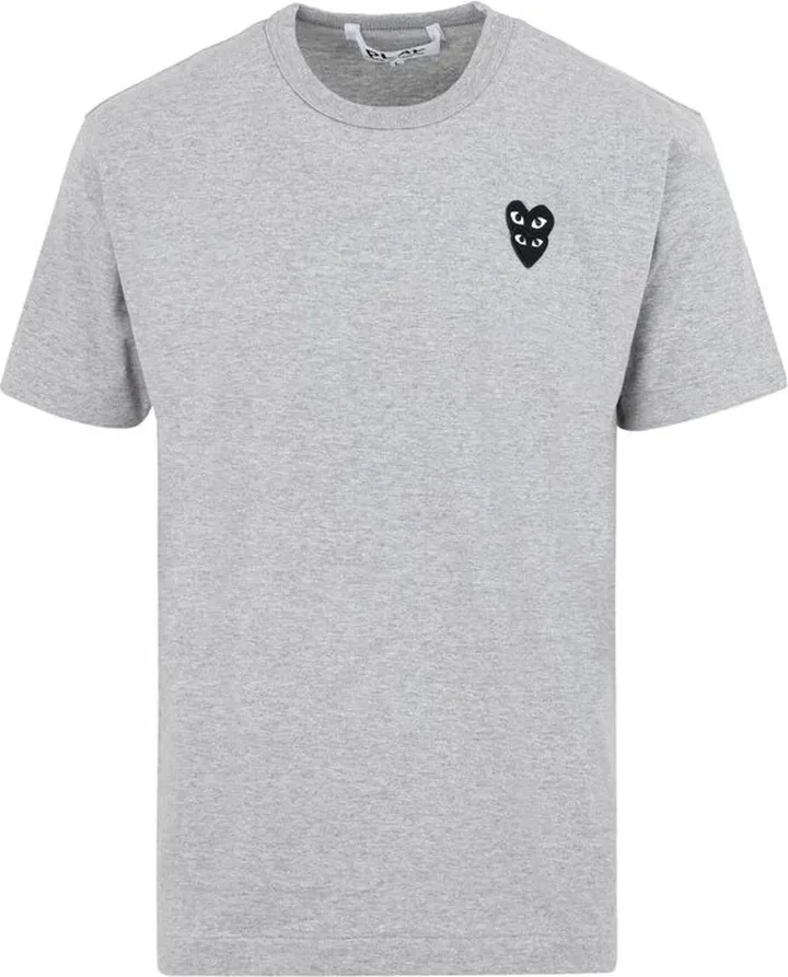 Comme des Garçons Play Heart Patch T-Shirt