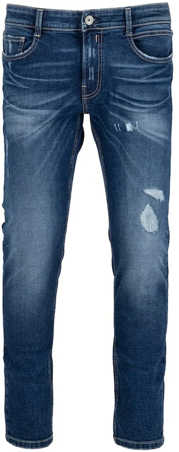 Stretch 5 Pocket Skinny Jeans