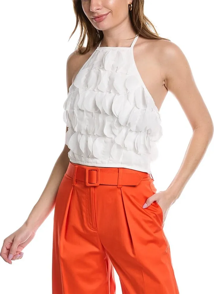 Trina Turk Lara Halter Top