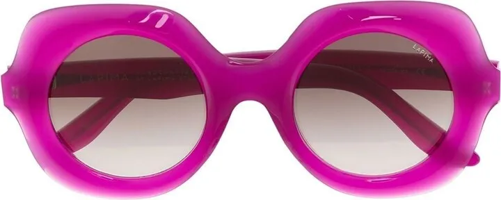 Paula oversize-frame sunglasses