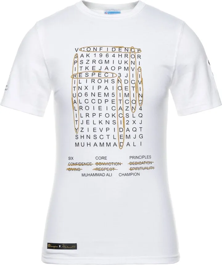 T-shirt White
