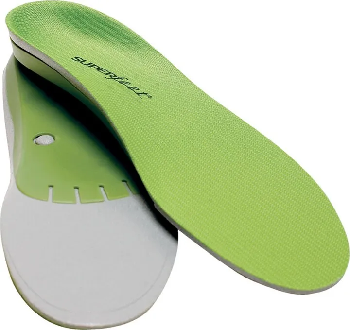 Superfeet Trim-To-Fit Green Insole