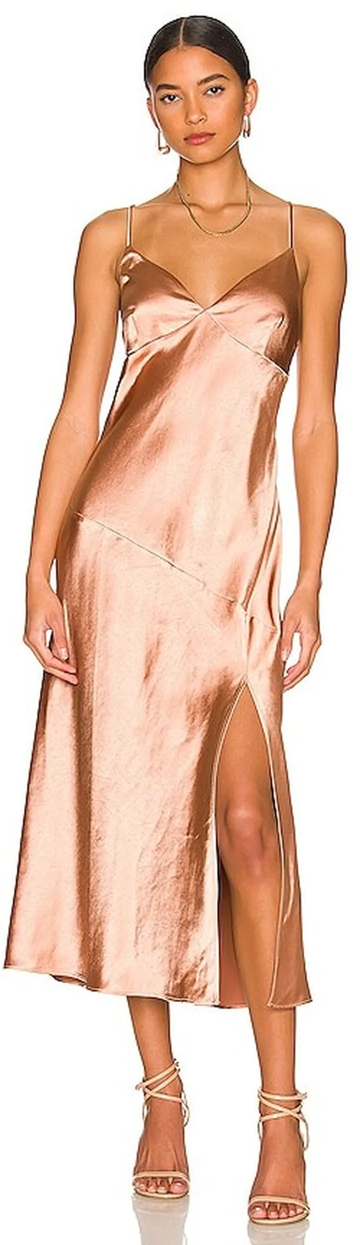 Lisa Midi Dress