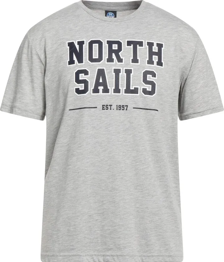 T-shirt Light Grey
