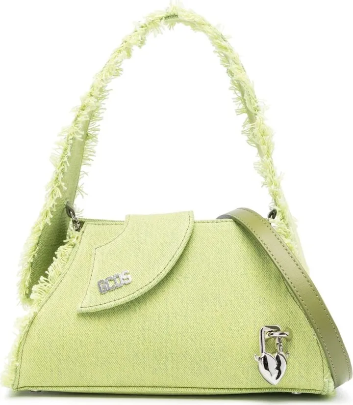 small Comma denim bag