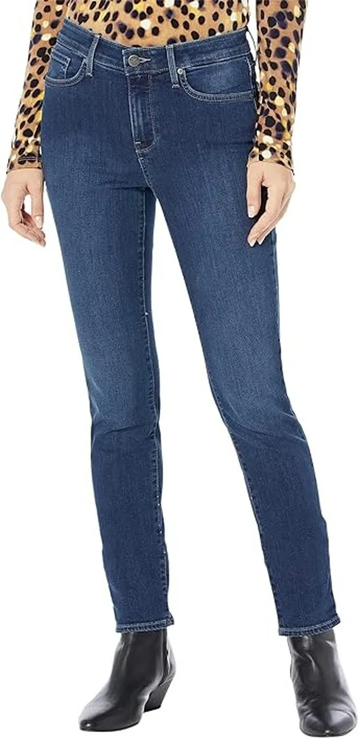 NYDJ Alina Leggings in Crockett (Crockett) Women's Jeans