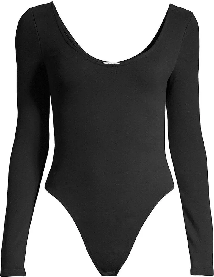 Luxe Sweats Bodysuit