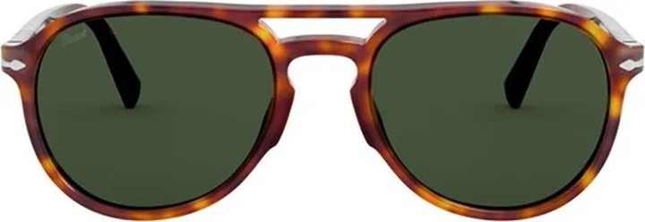 Persol Aviator Frame Sunglasses