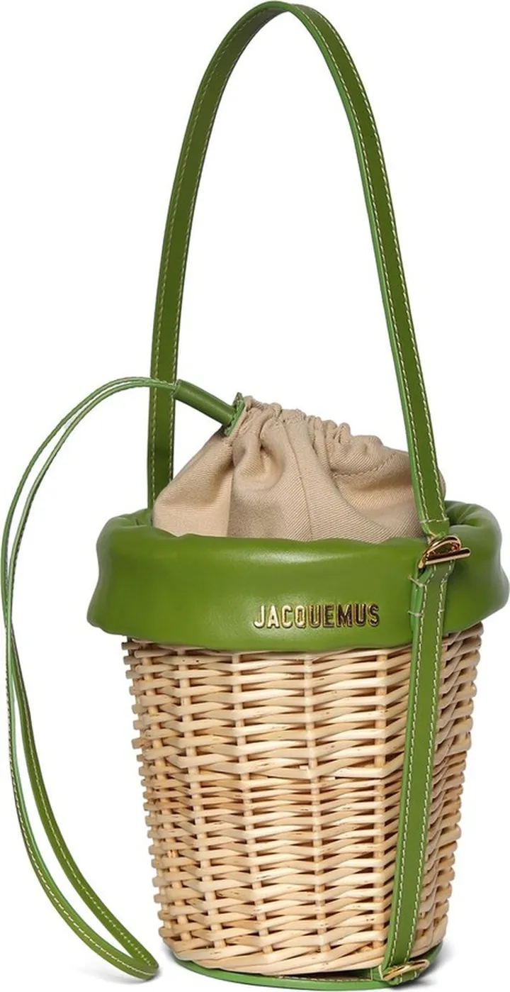 Le Panier Seau shoulder bag