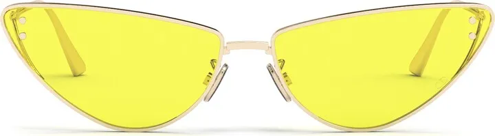 Miss Dior 63mm Butterfly Sunglasses