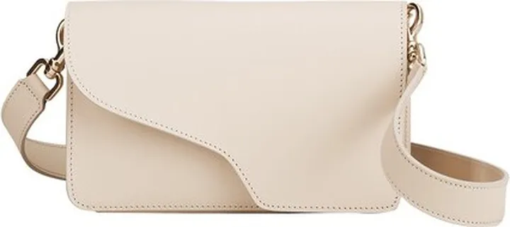 Assisi Leather Shoulder Bag