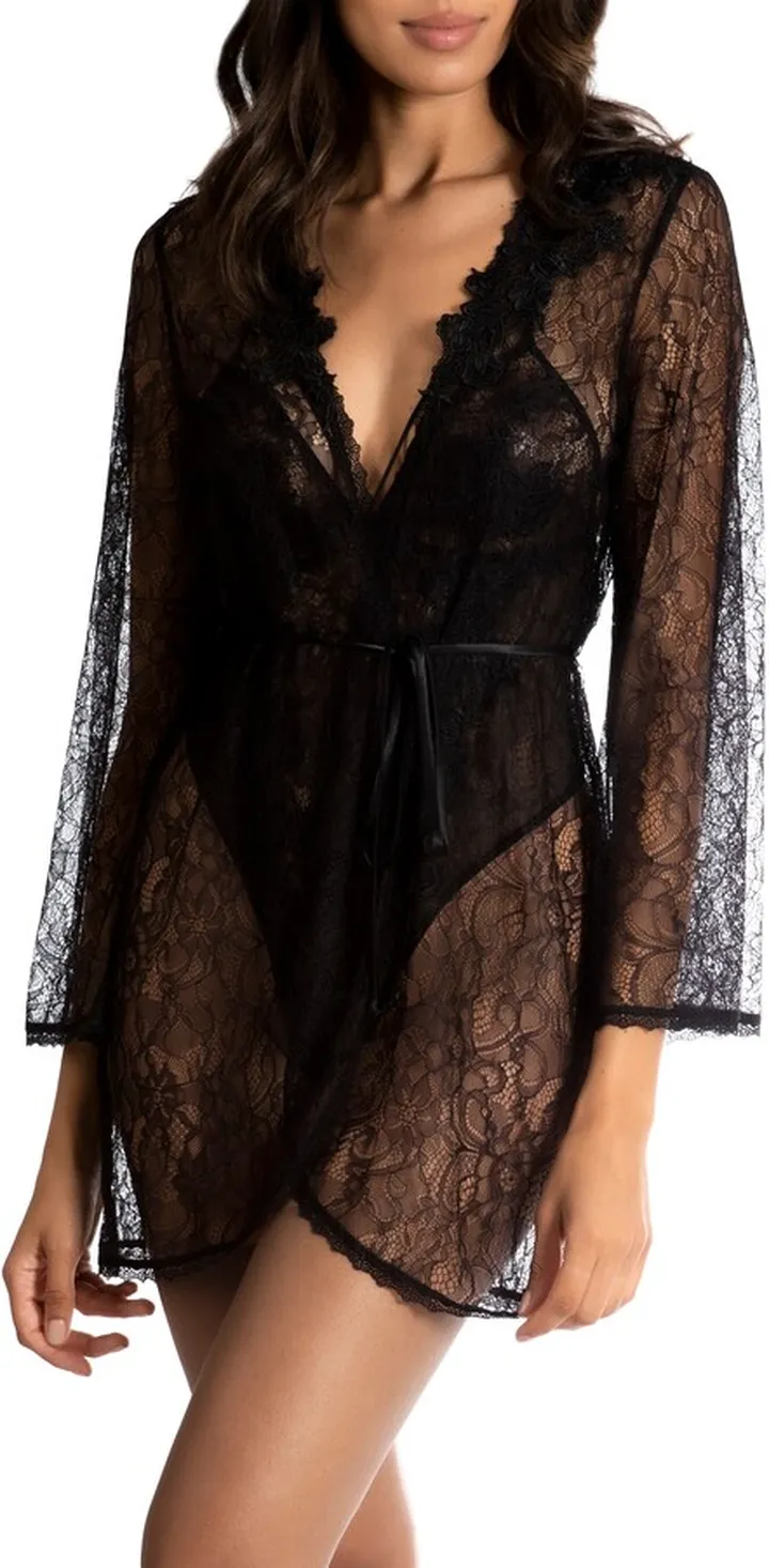 Charlize Lace Wrap