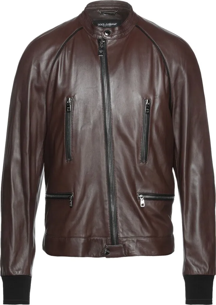 Jacket Dark Brown