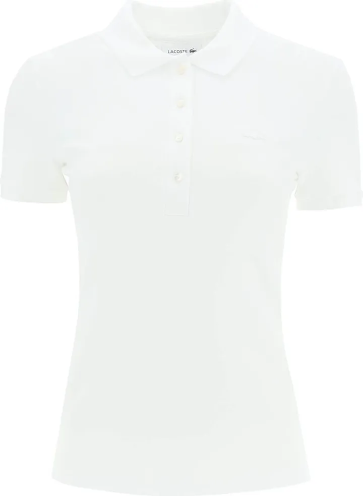 Lacoste Cotton Pique Polo