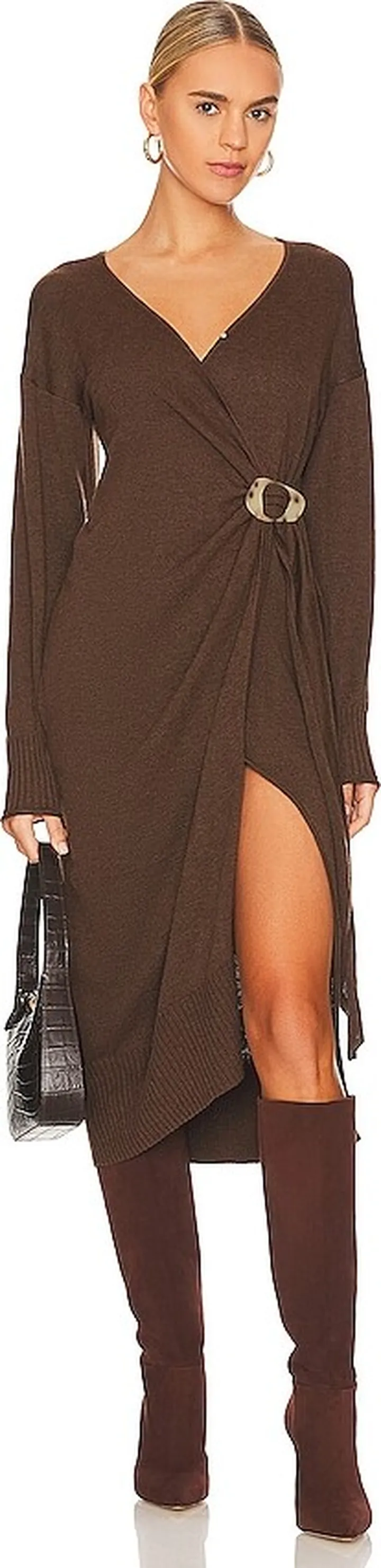 Mazzy Midi Dress