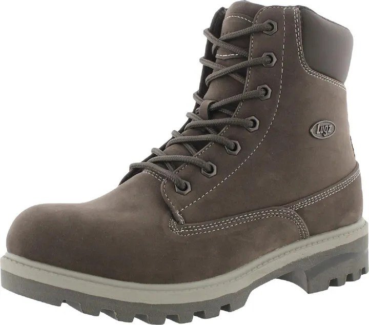 Empire Hi WR Womens Ankle Work Lace-Up Boot