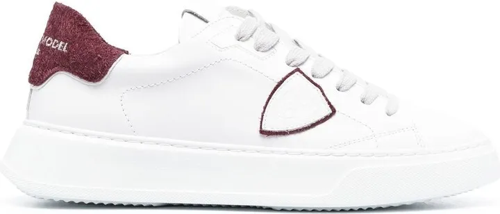 Temple low-top sneakers