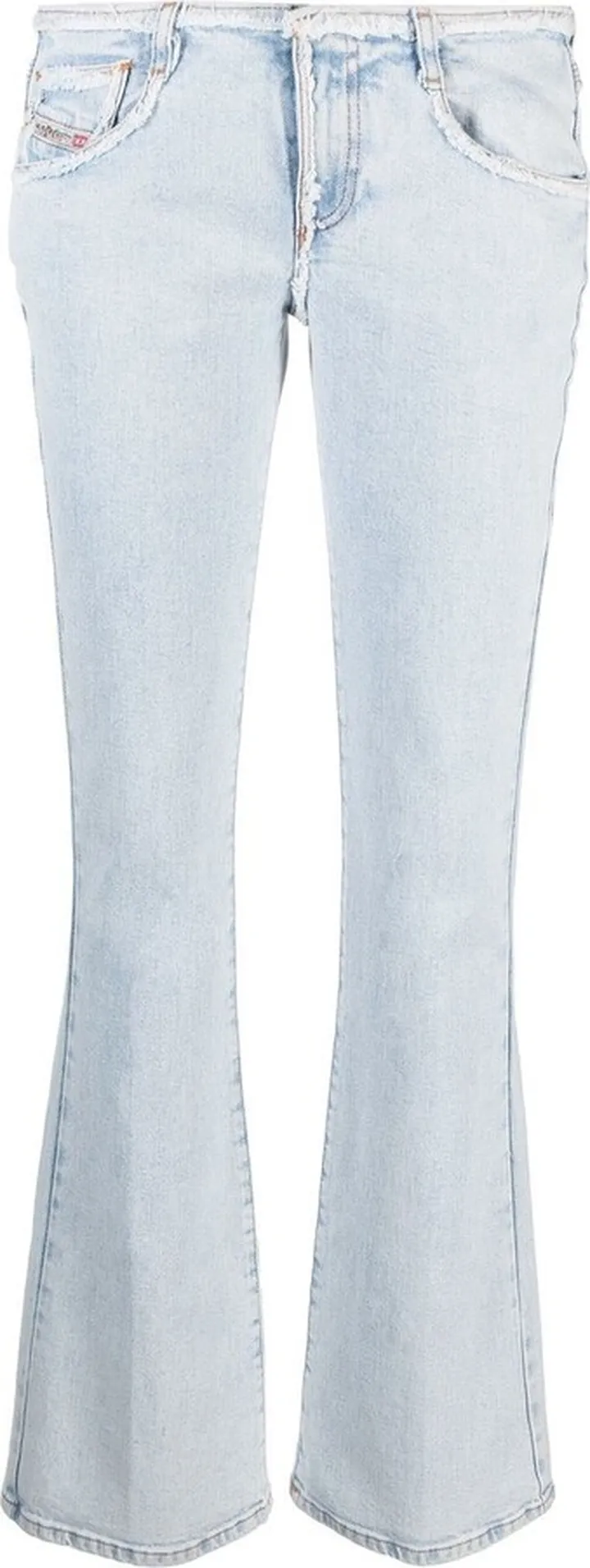 1969 D-Ebbey bootcut jeans