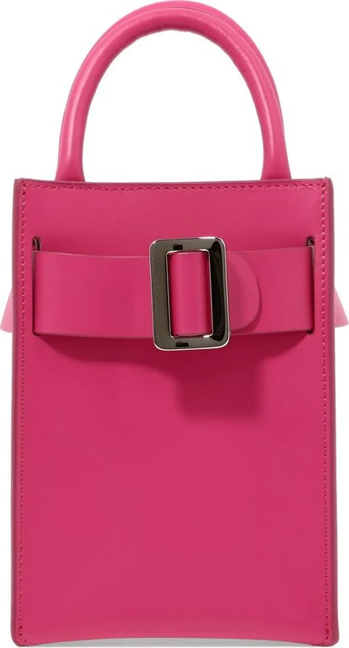 Boyy Tourist Buckle-Detailed Crossbody Bag