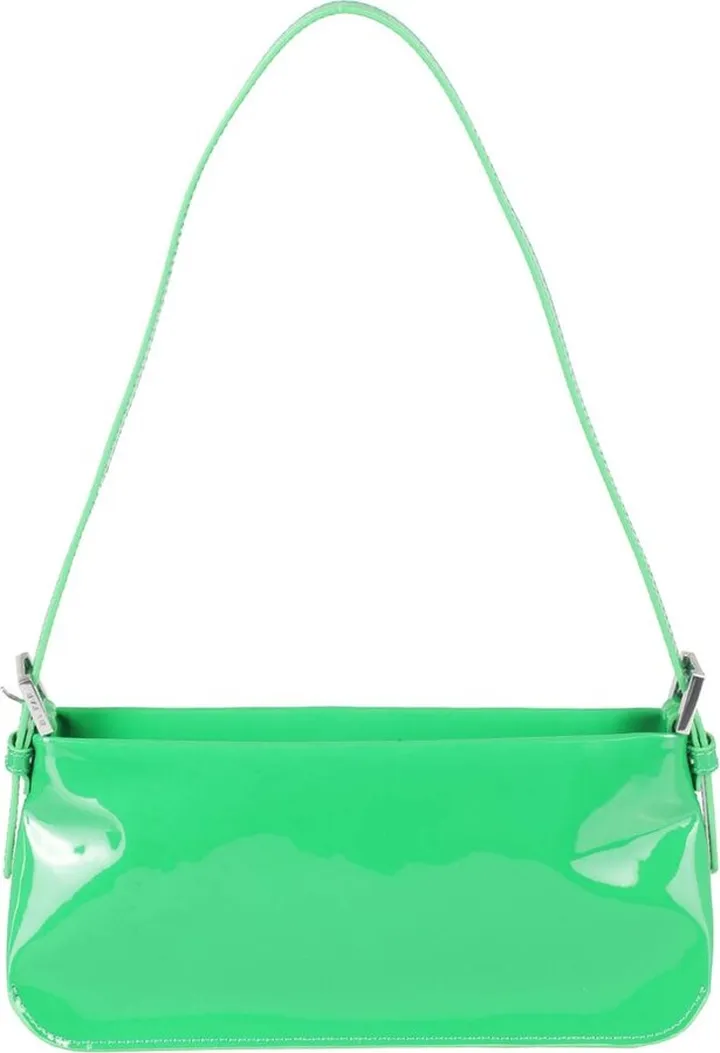 By Far Dulce Zipped Shoulder Bag
