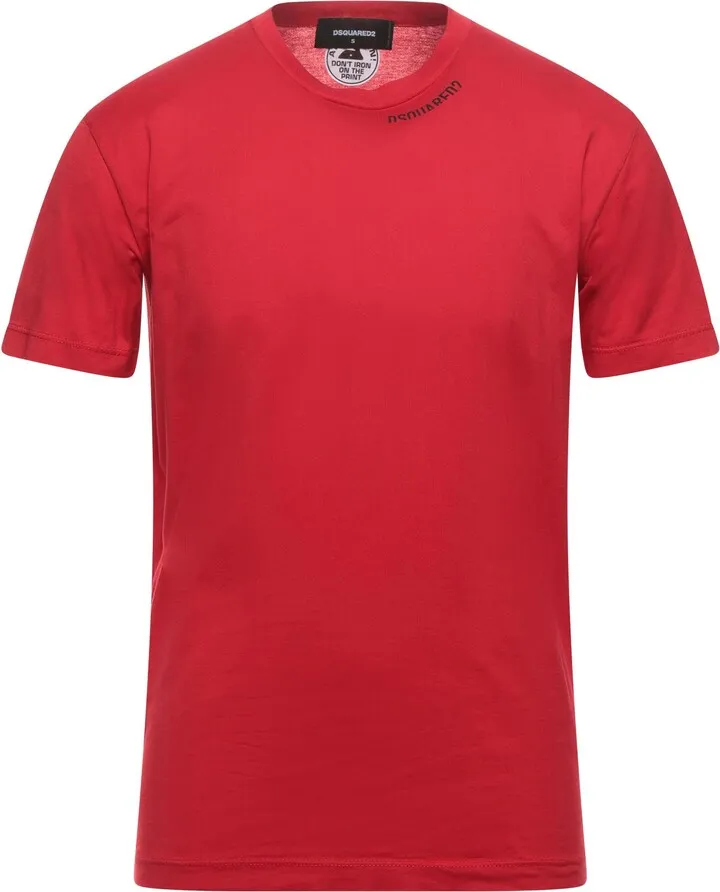 T-shirt Red