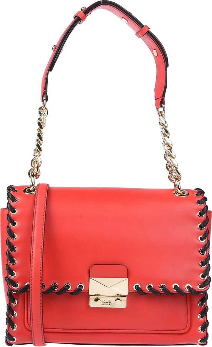 Handbag Red