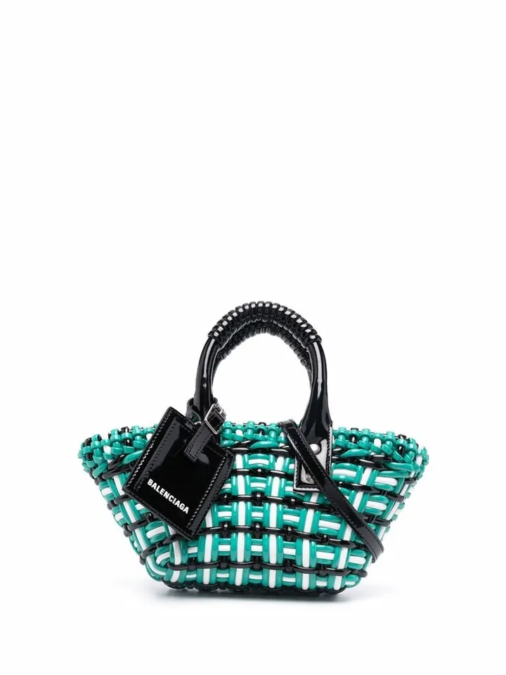 Bistro XXS basket tote bag