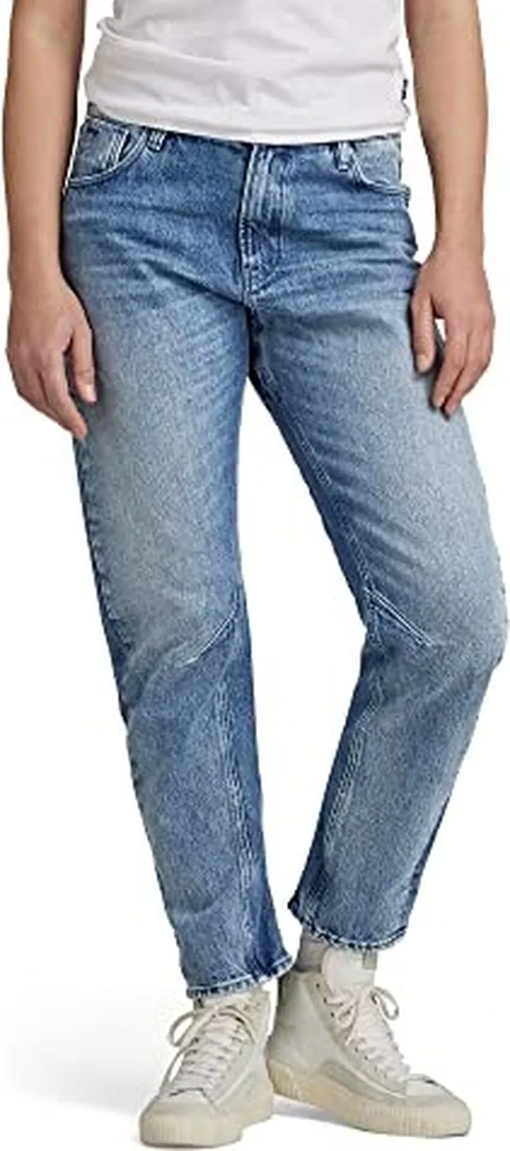 G-Star Raw Women's Arc 3D Boyfriend Fit Jeans